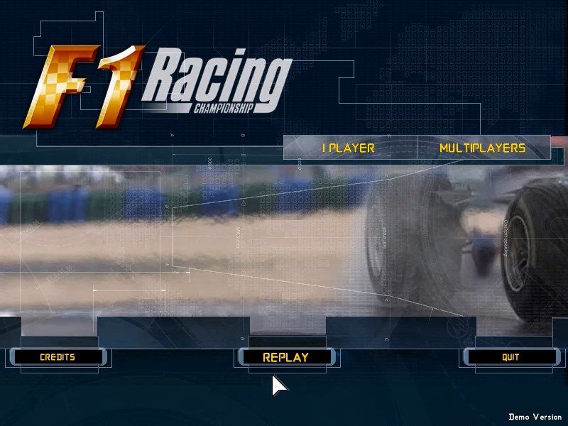 F1 Racing Championship screenshot 5 for Sega Dreamcast